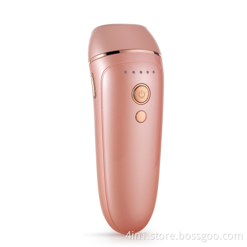 Portable ipl hair removal 600000 depilatory instrument